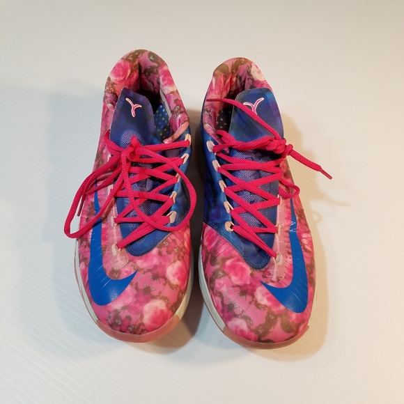 Nike Other - Nike Zoom Mens KD VI Supreme Aunt Pearl sz 8.5